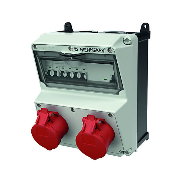 MENNEKES Steckdosen-Kombination AMAXX 920019